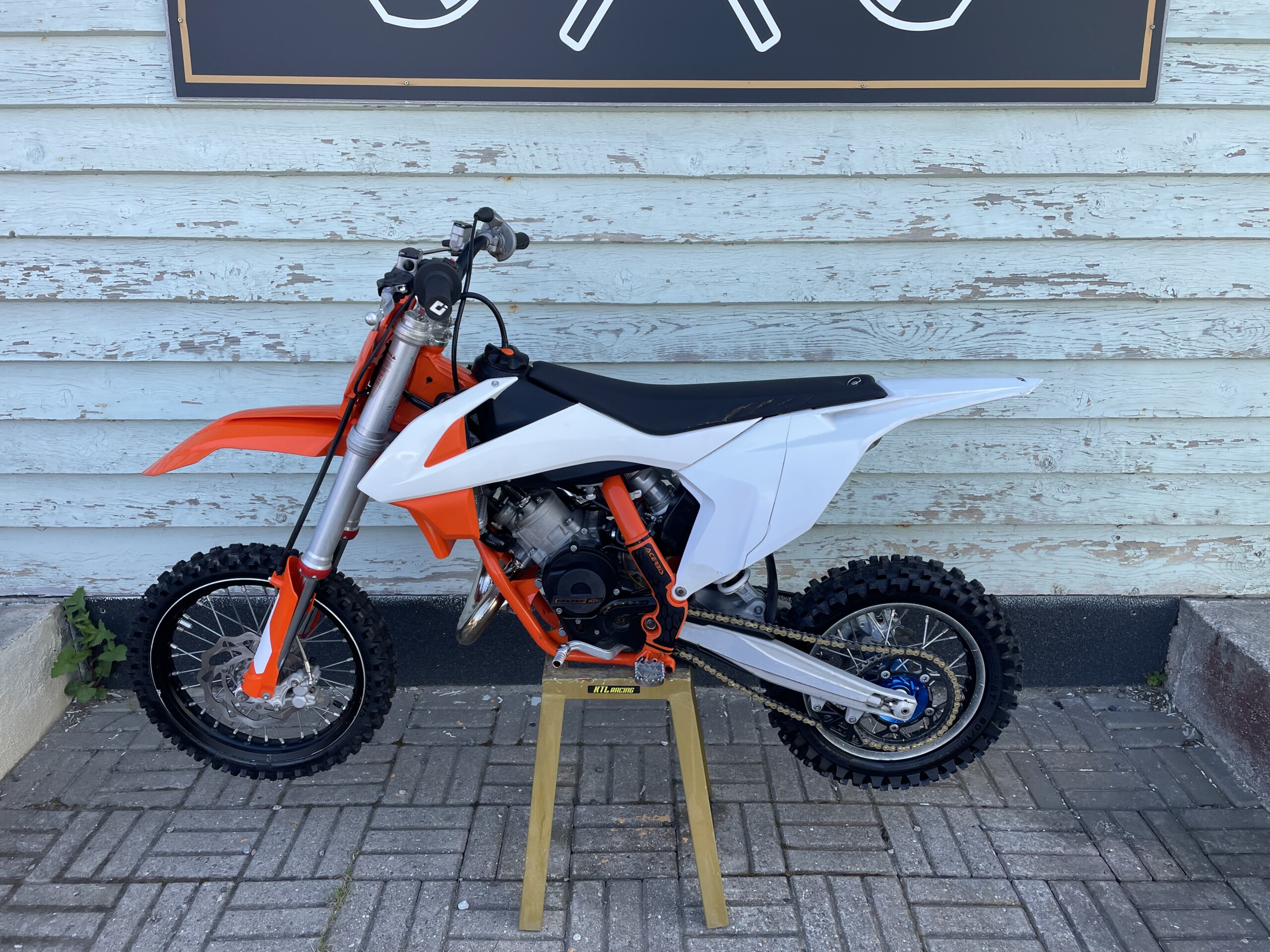 KTM SX65 2022 - Image 2