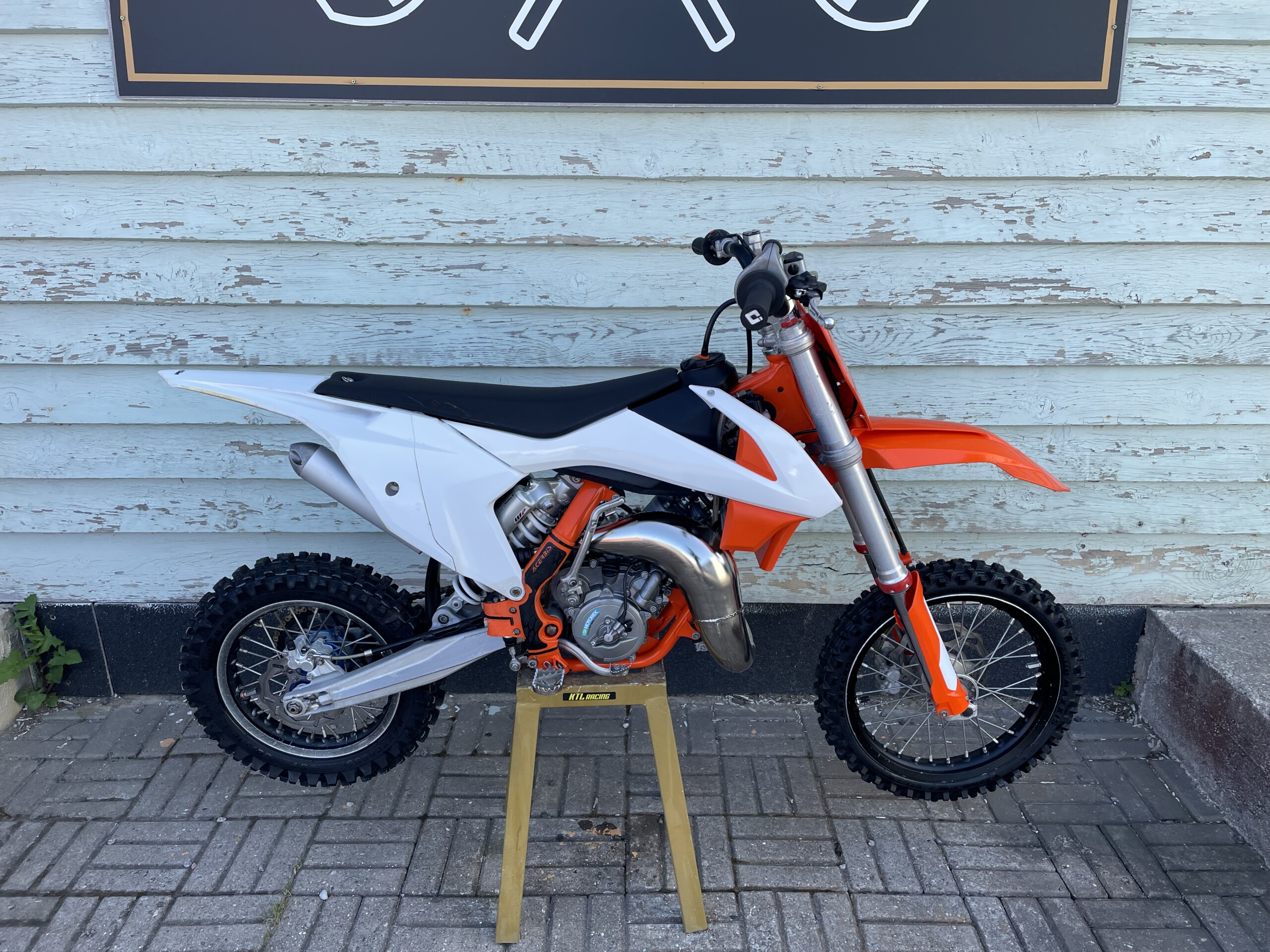 KTM SX65 2022