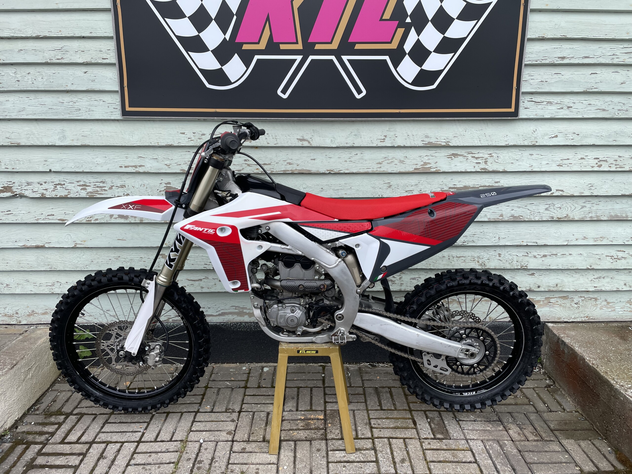 Fantic XXF 250 2022 - Image 2