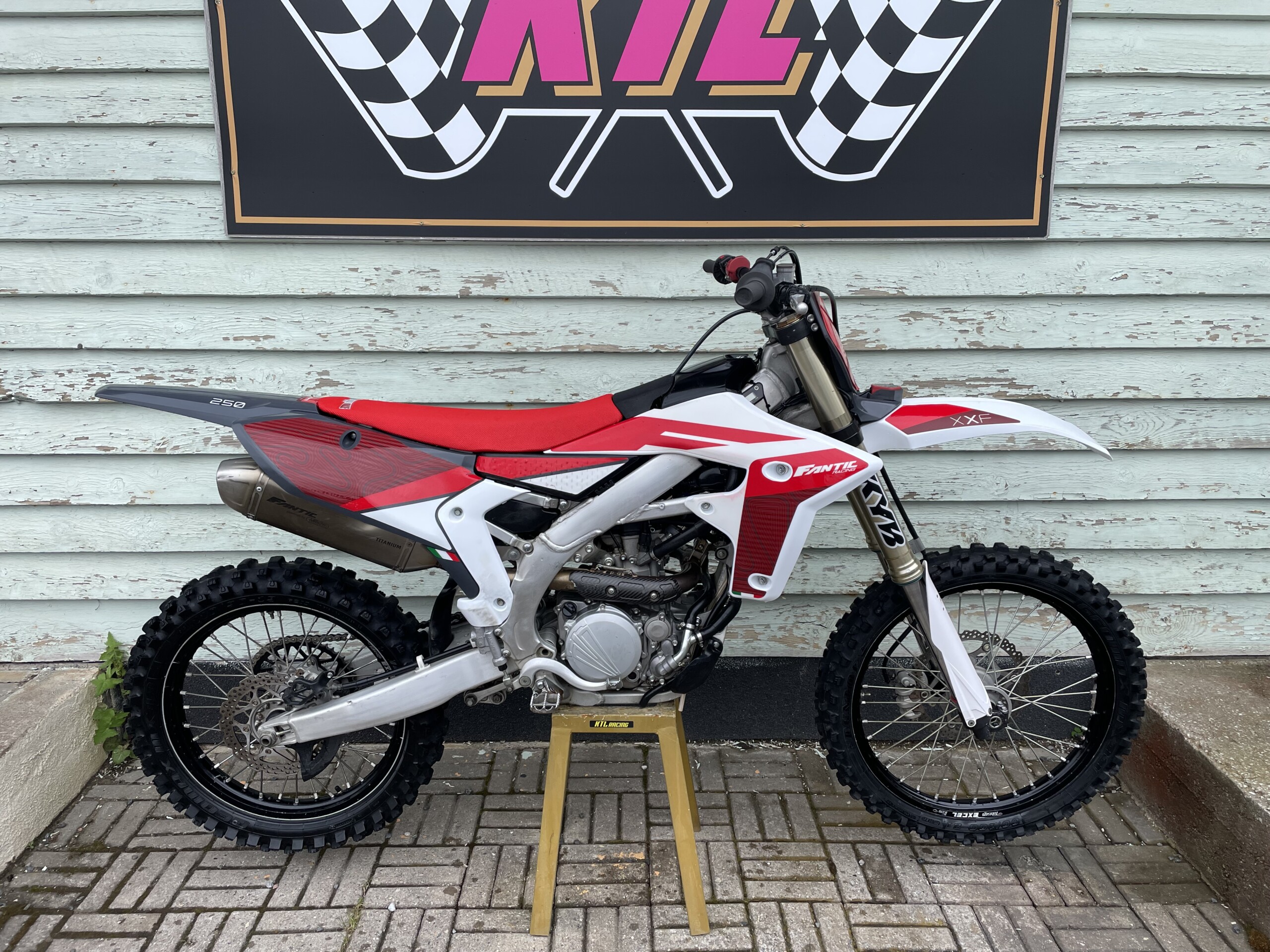 Fantic XXF 250 2022