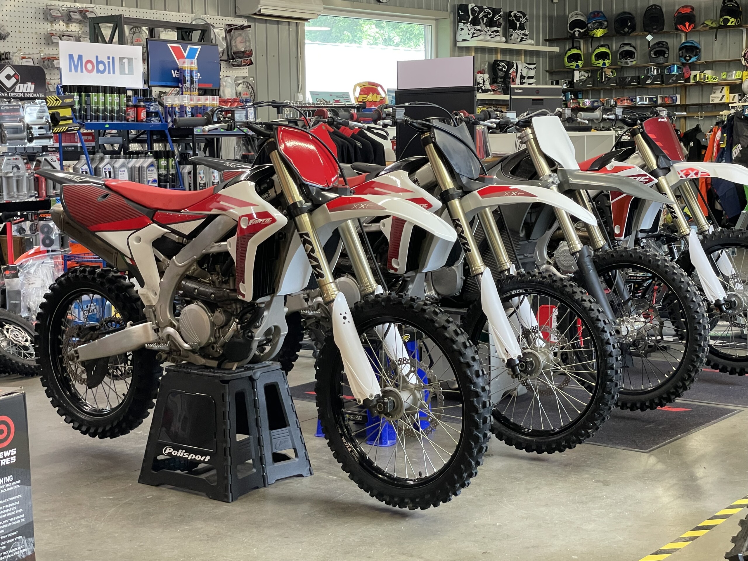 Fantic XXF 250 2022 - Image 3