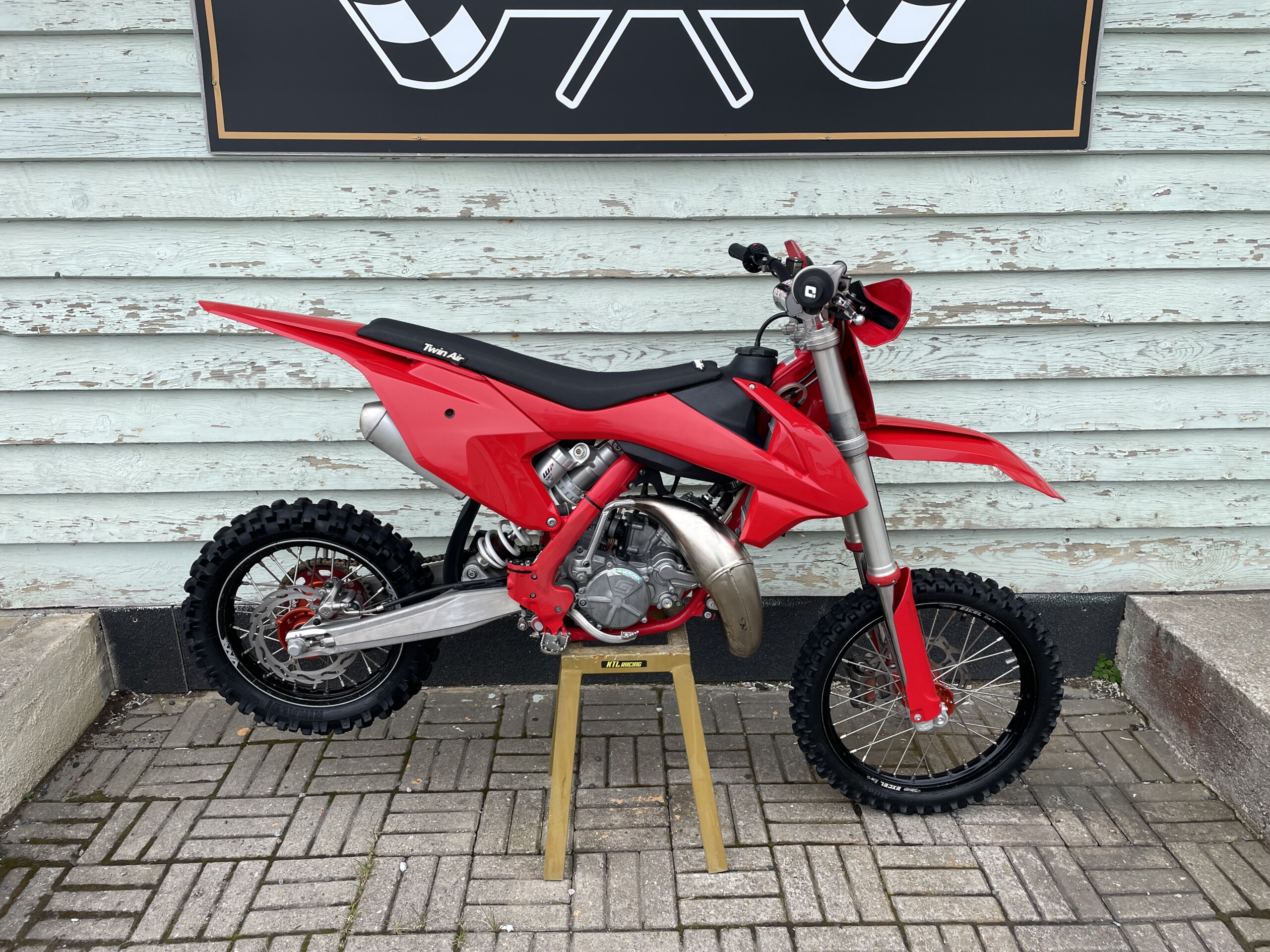 GASGAS MC85 2024
