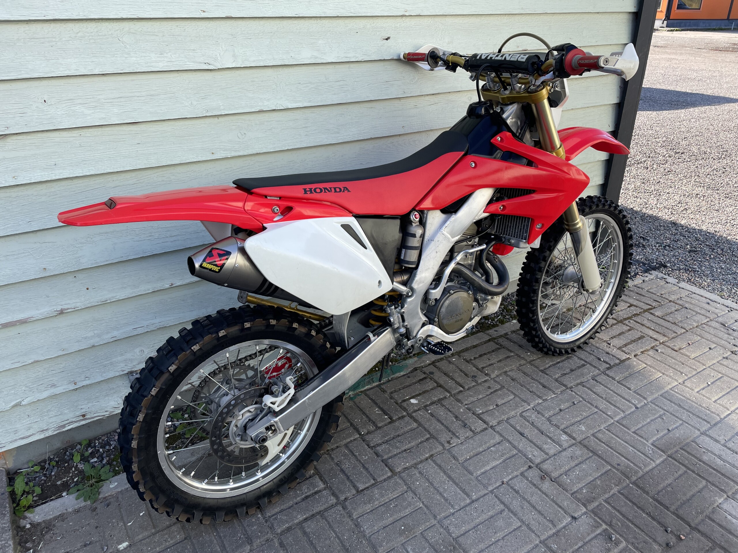 HONDA CRF250X 2005 - Image 6