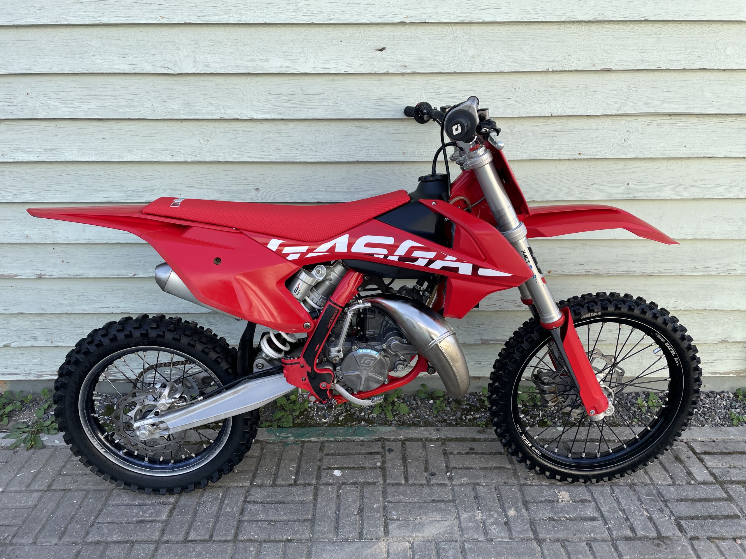 GASGAS MC85 2024