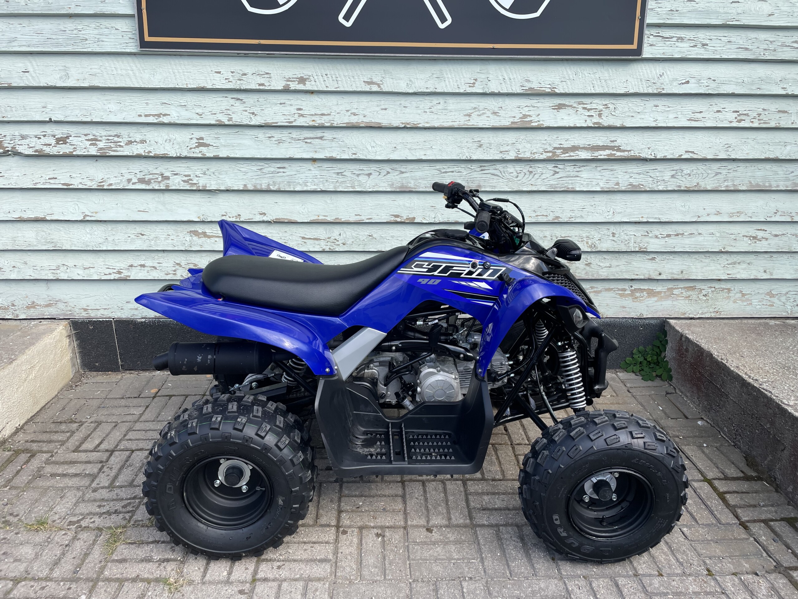 YAMAHA YFM90R 2021