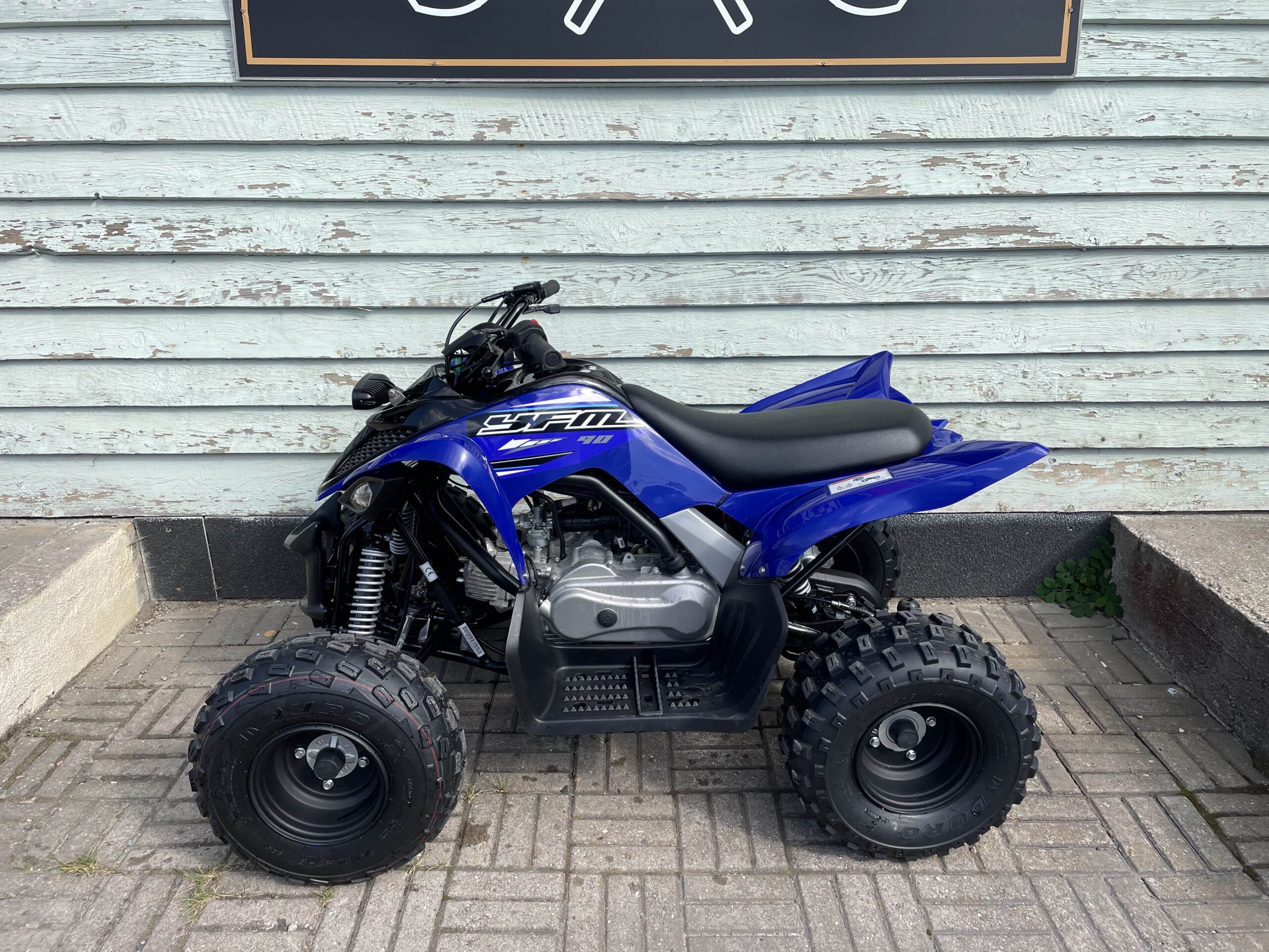 YAMAHA YFM90R 2021 - Image 2