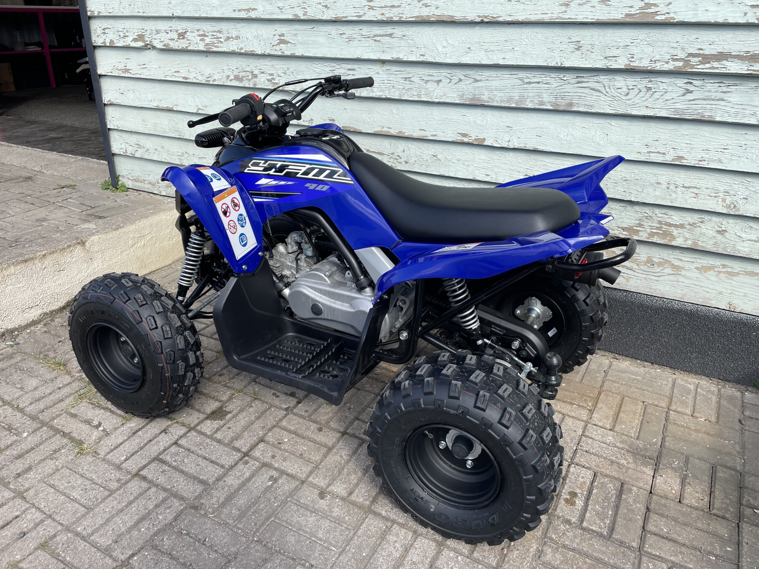 YAMAHA YFM90R 2021 - Image 3