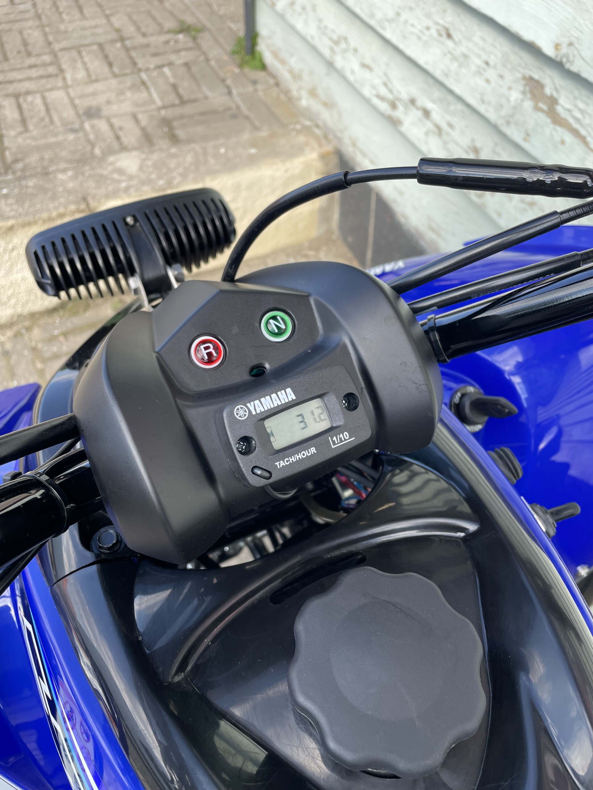 YAMAHA YFM90R 2021 - Image 7
