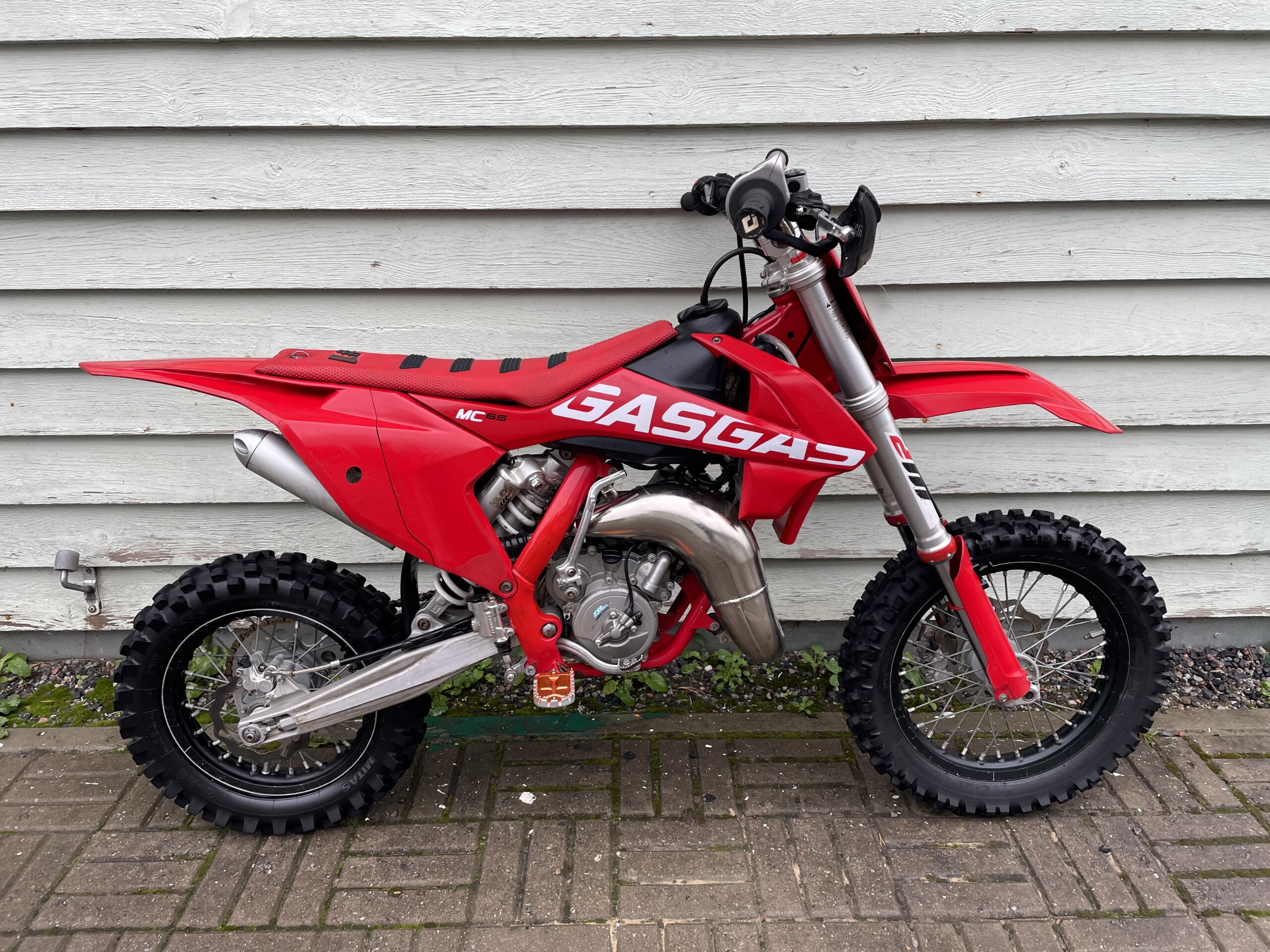 GASGAS MC65 2021