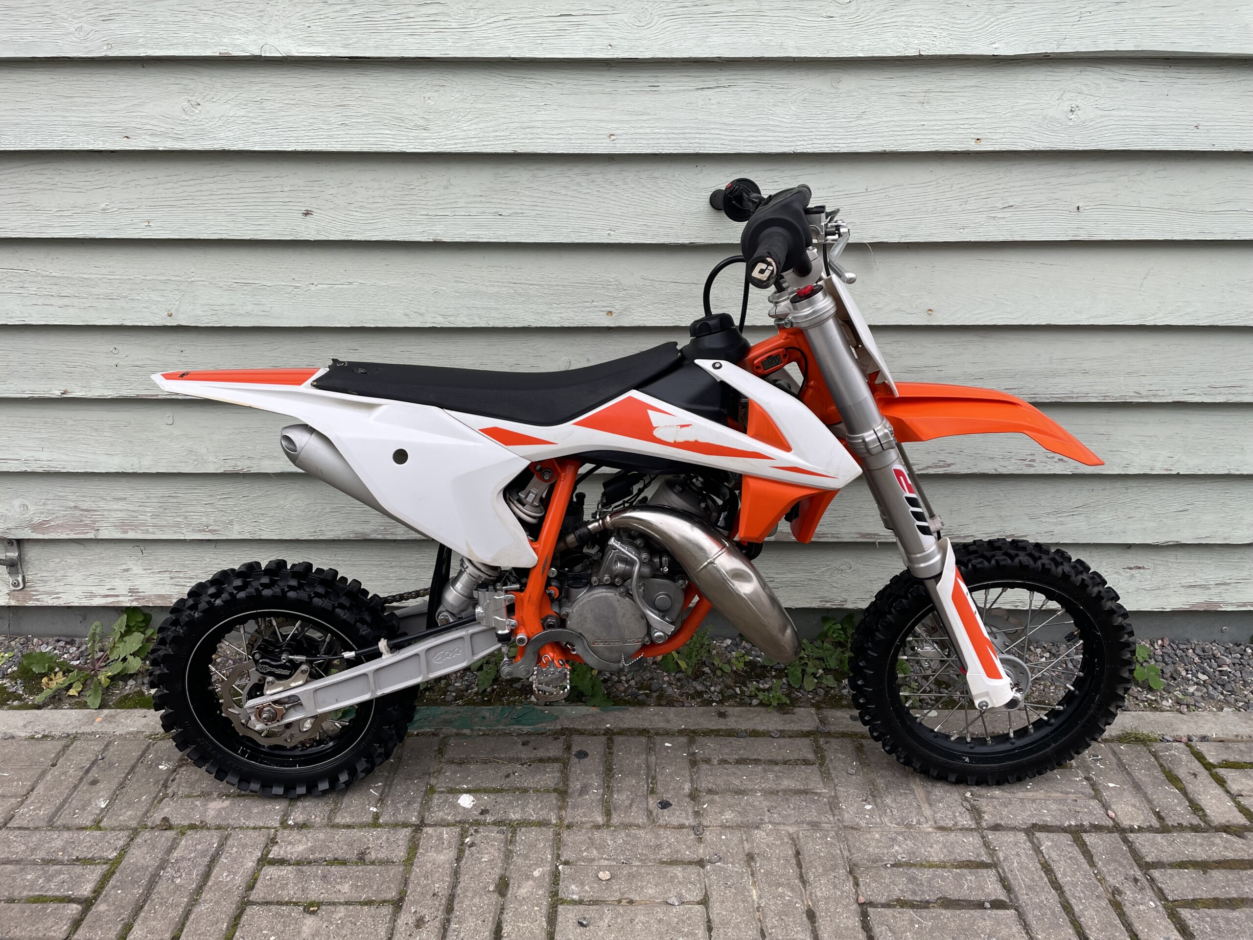 KTM SX50 2019