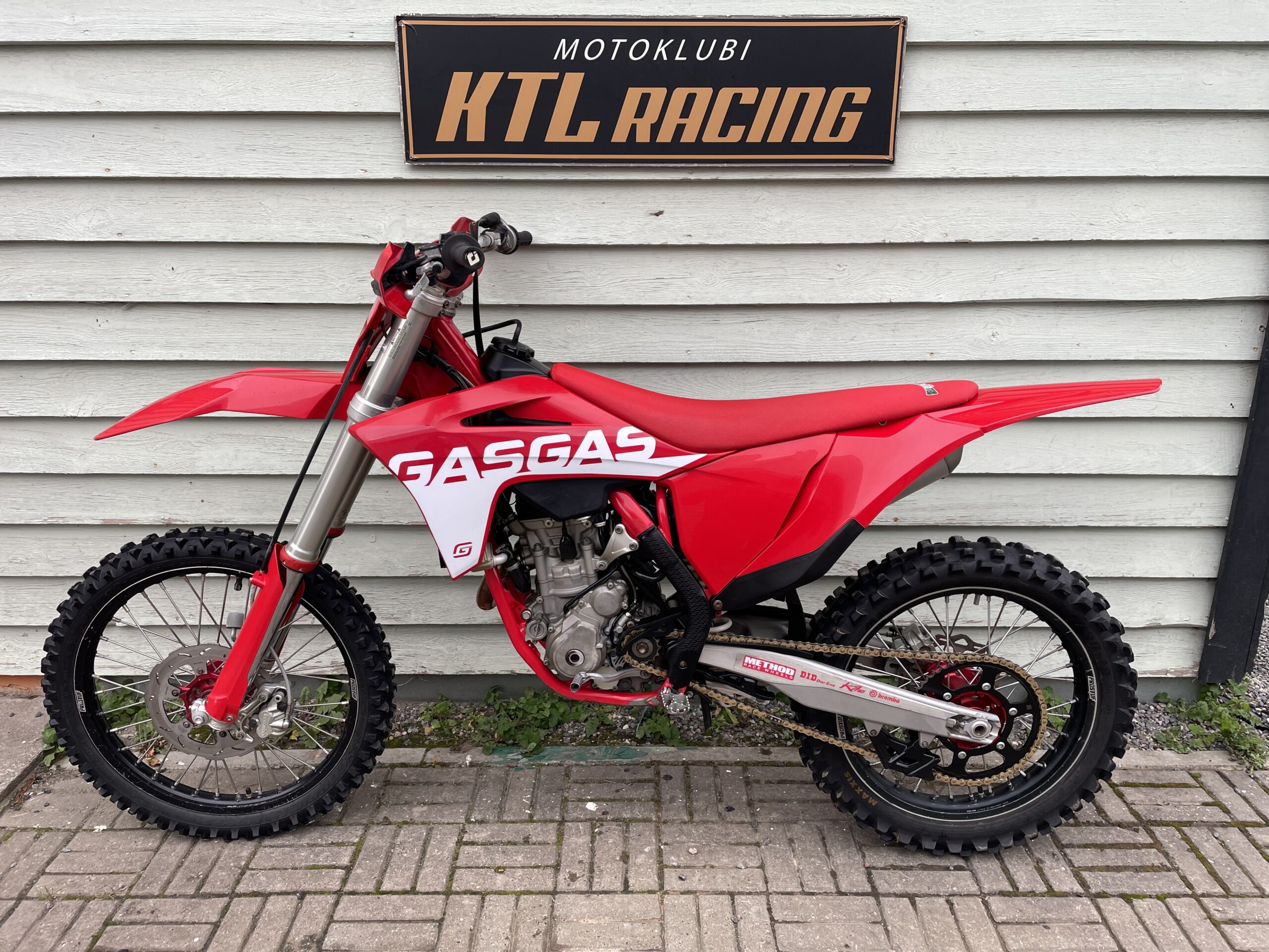 GASGAS MC250F 2022 - Image 2