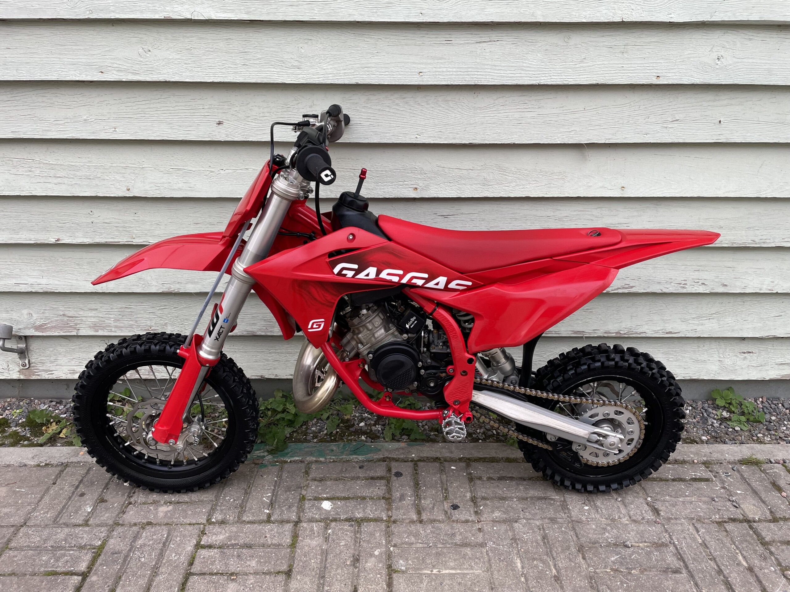 GASGAS MC50 2024 - Image 2