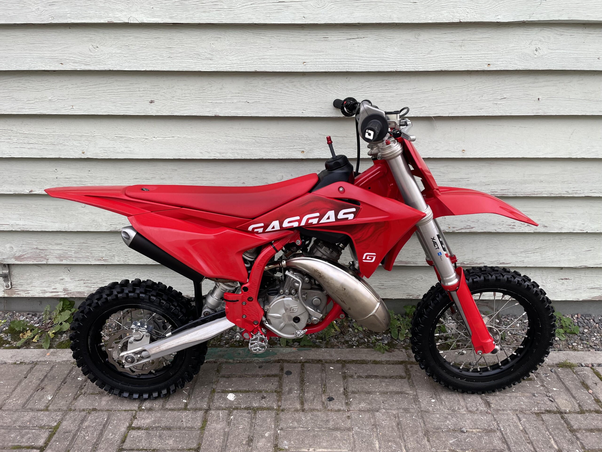 GASGAS MC50 2024