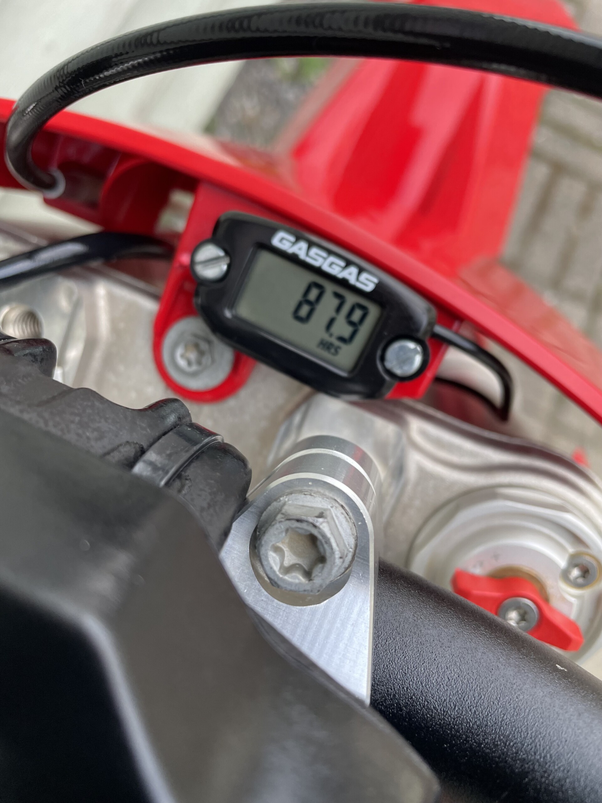 GASGAS MC50 2024 - Image 3