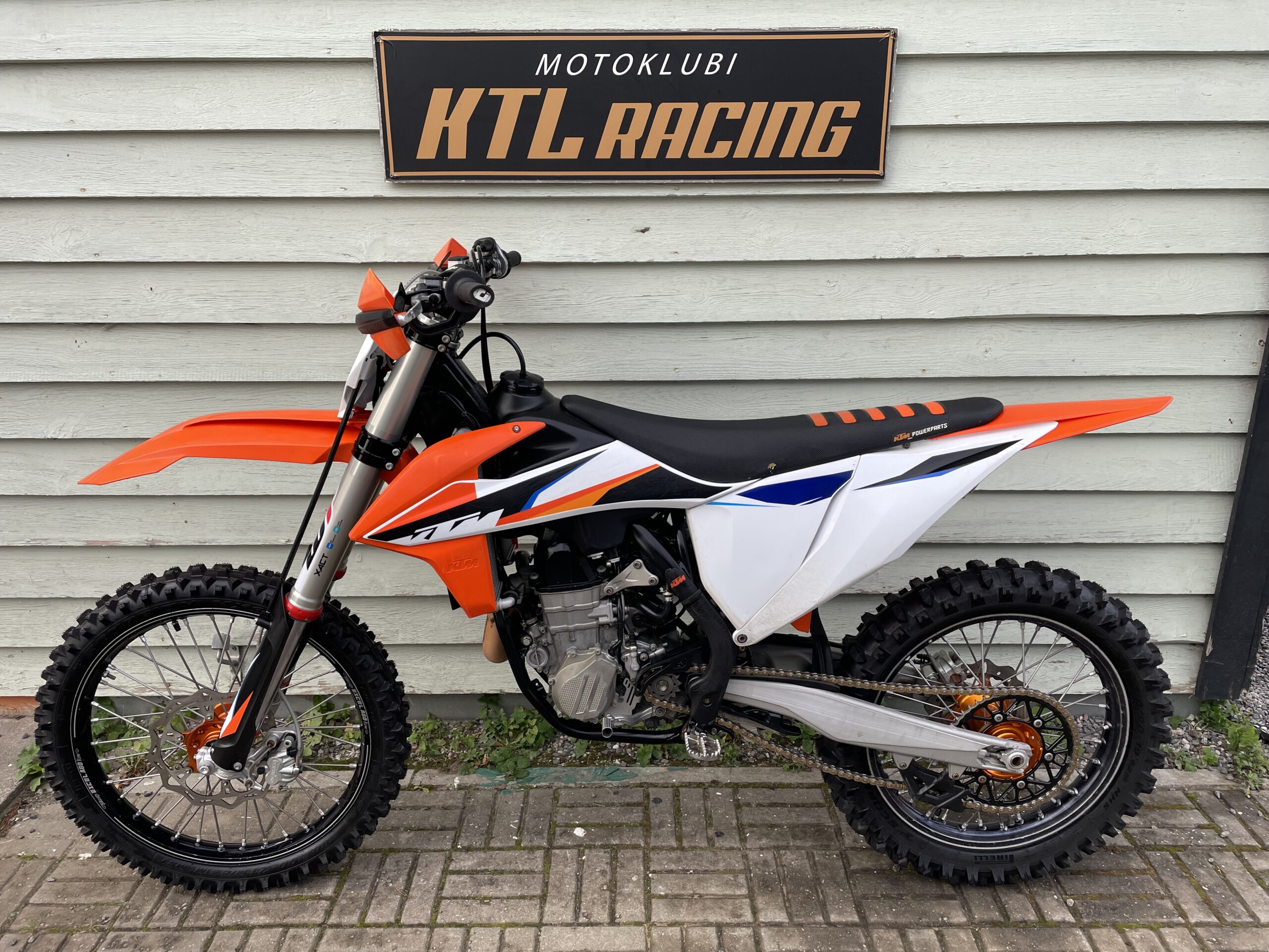 KTM SXF450 2021 - Image 2