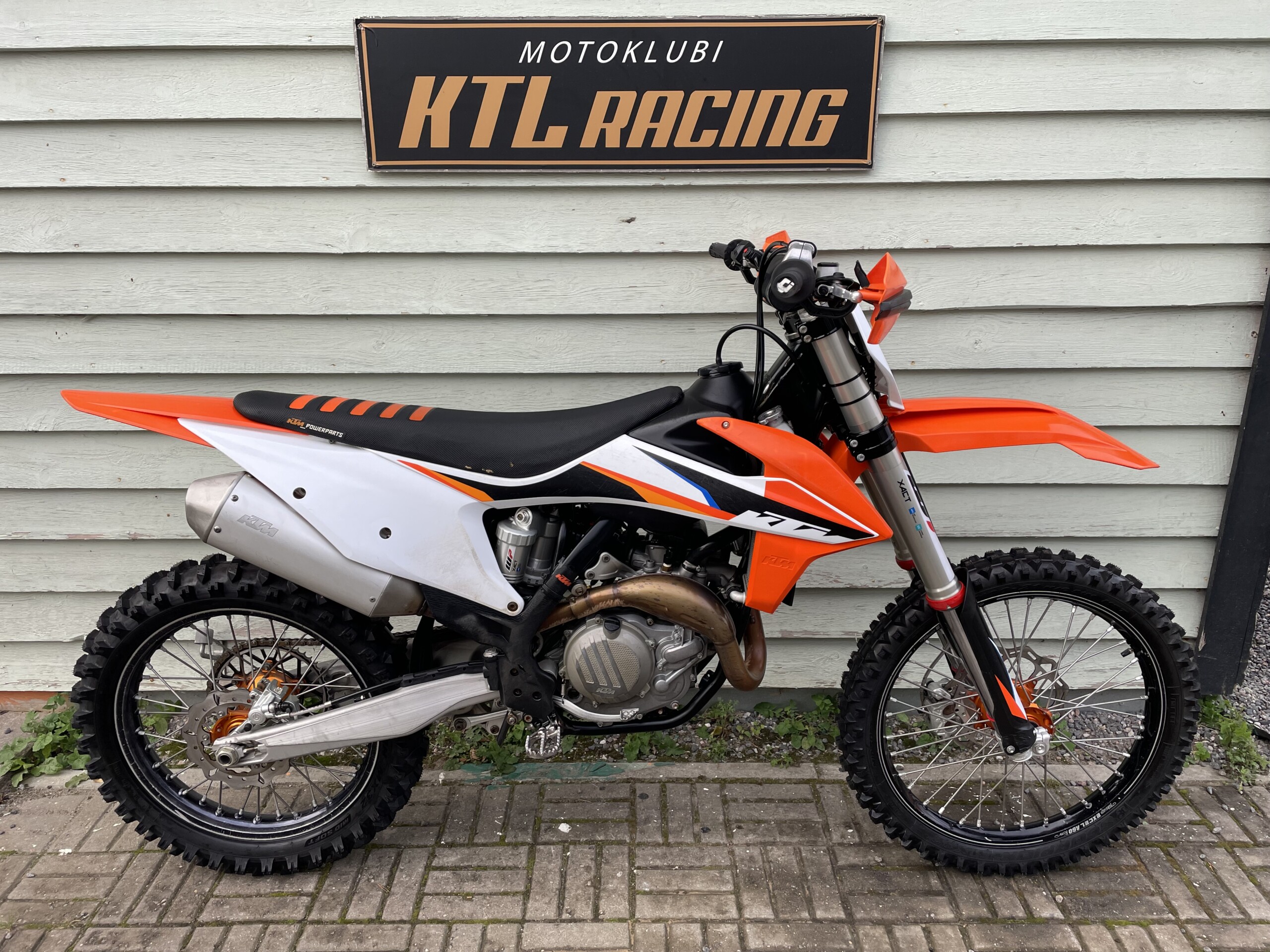 KTM SXF450 2021