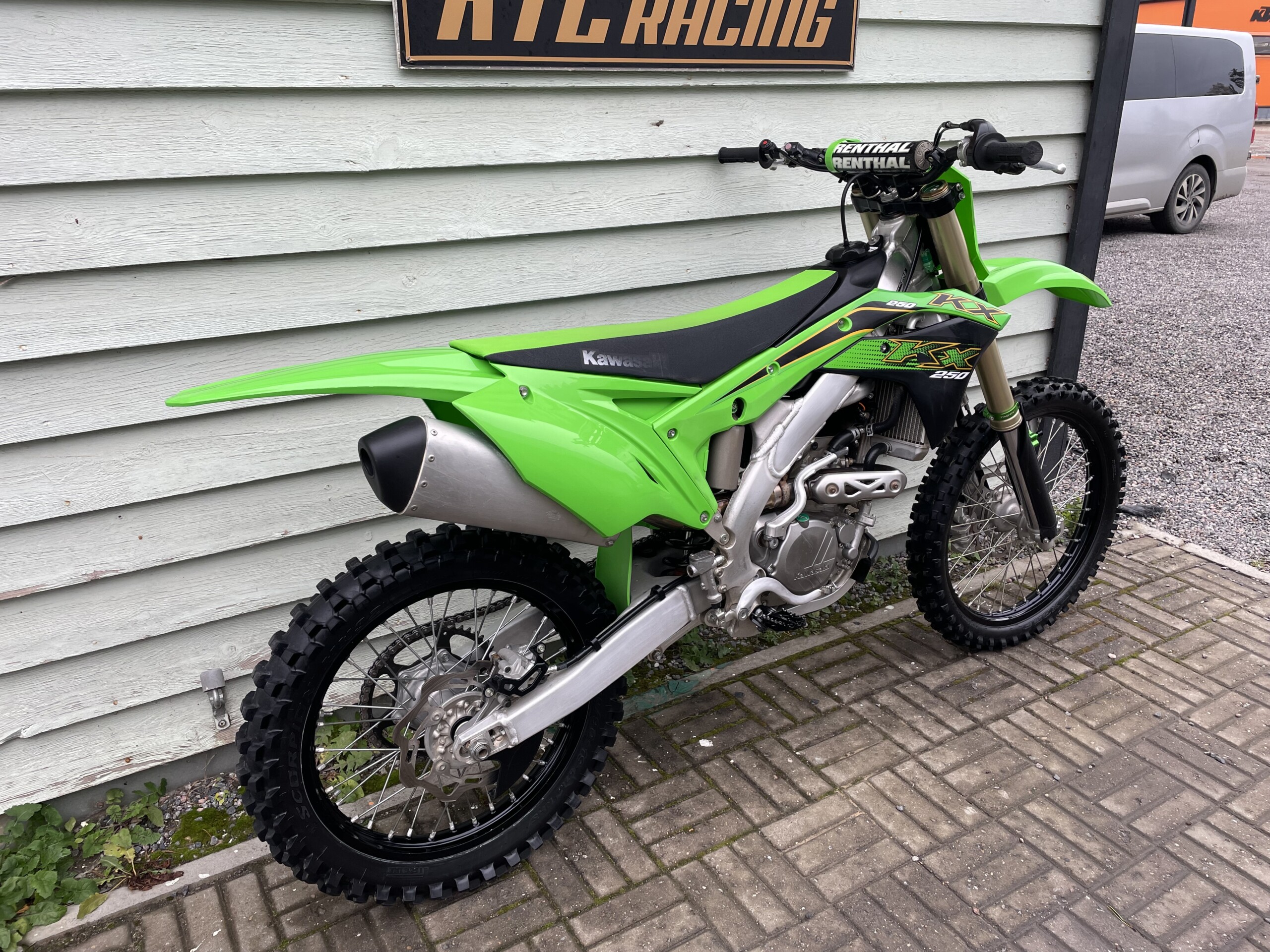 KAWASAKI KX250F 2020 - Image 3